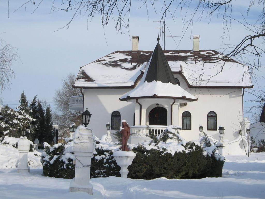 Feketić B&B Villa Pipacs المظهر الخارجي الصورة